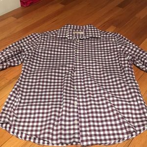 Men’s Michael Kors Dress Shirt